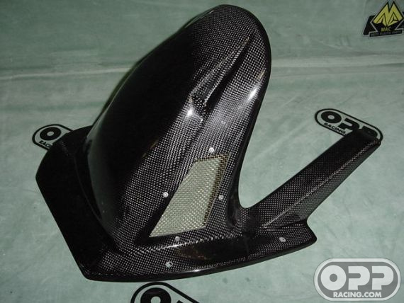 Honda rc51 rear fender